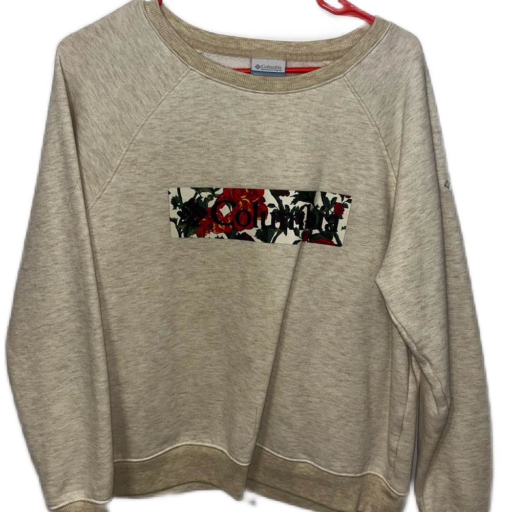 Columbia Sweatshirt